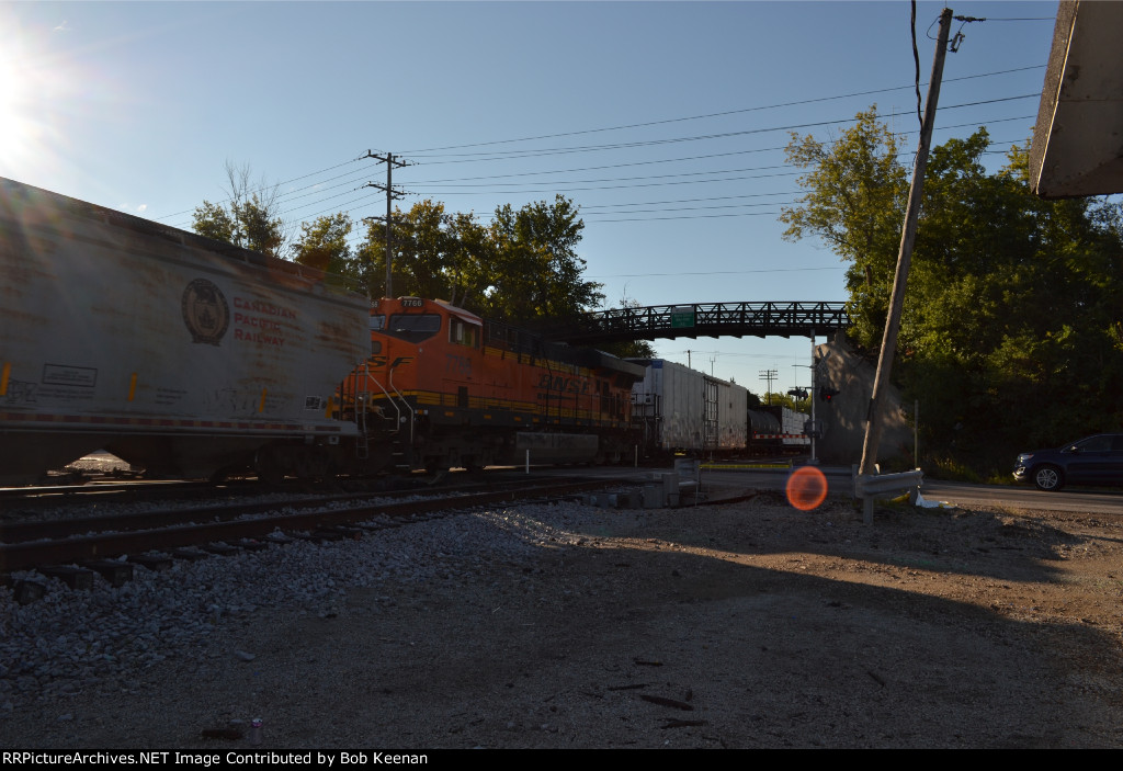 BNSF 7766